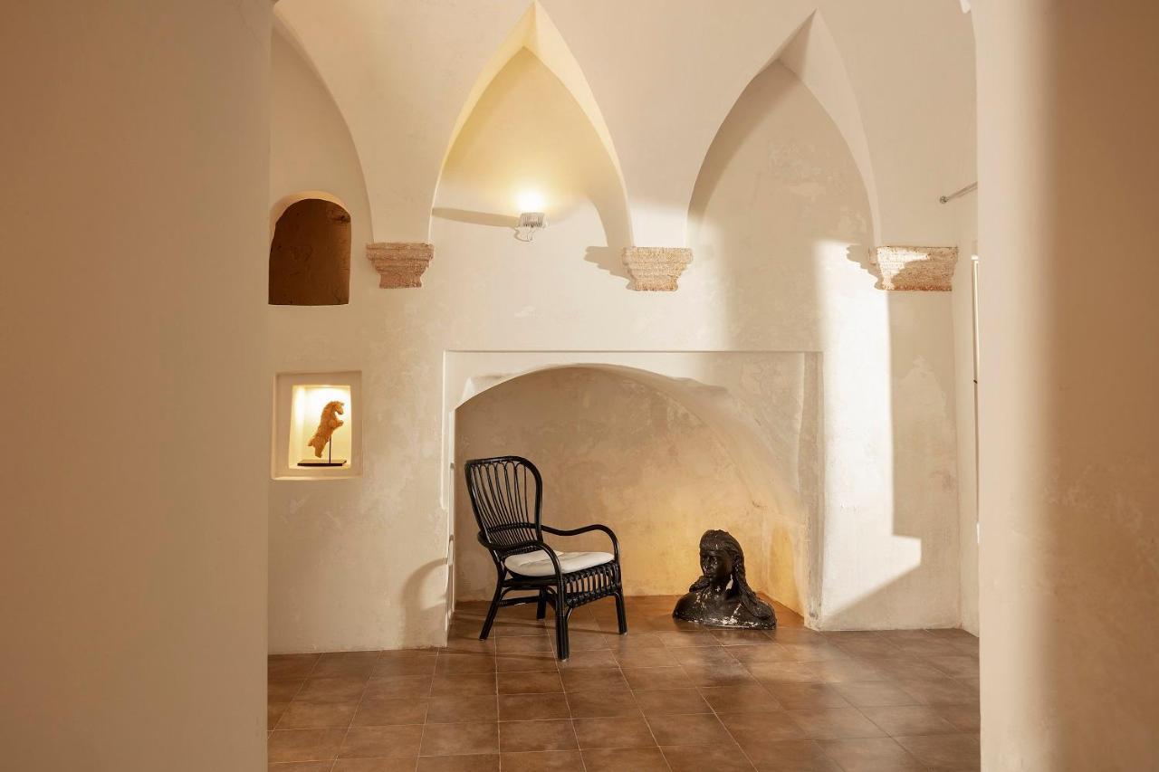 Don Alfonso Dimora D'Epoca Bed & Breakfast Racale Dış mekan fotoğraf