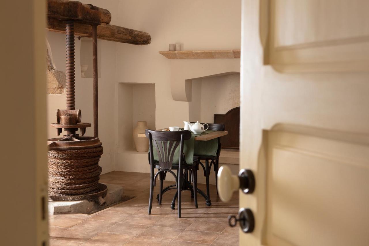 Don Alfonso Dimora D'Epoca Bed & Breakfast Racale Dış mekan fotoğraf
