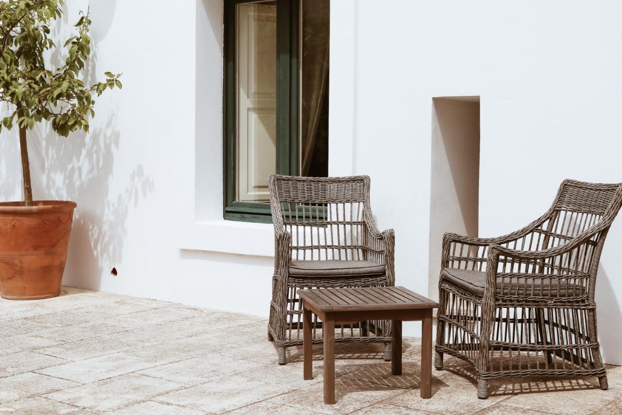 Don Alfonso Dimora D'Epoca Bed & Breakfast Racale Dış mekan fotoğraf