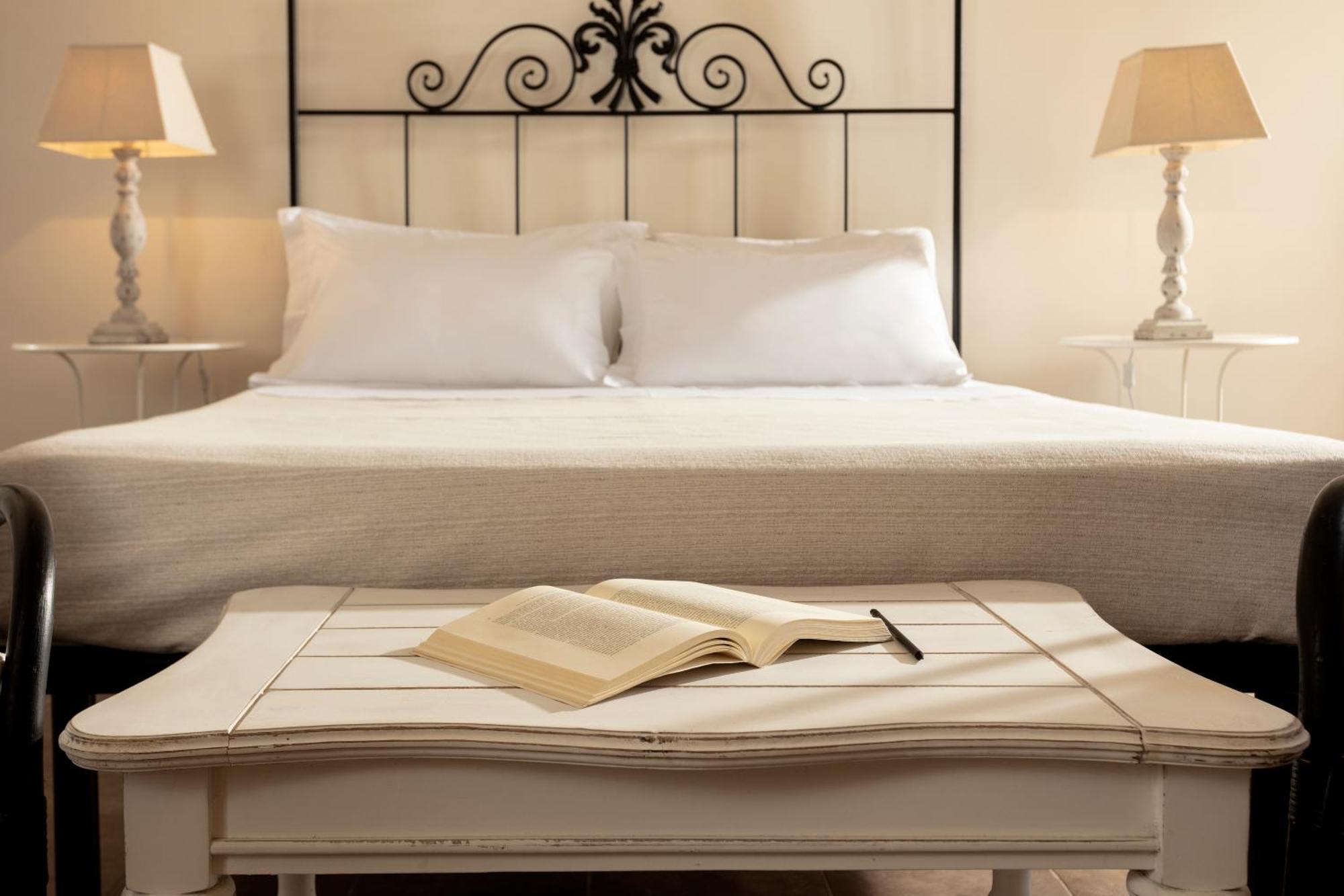 Don Alfonso Dimora D'Epoca Bed & Breakfast Racale Dış mekan fotoğraf