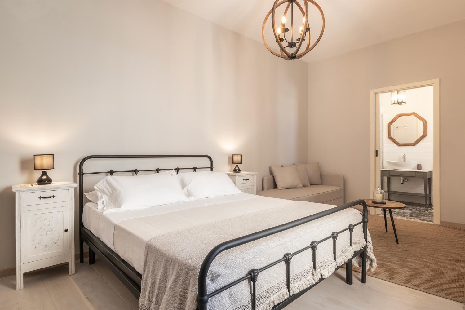 Don Alfonso Dimora D'Epoca Bed & Breakfast Racale Dış mekan fotoğraf