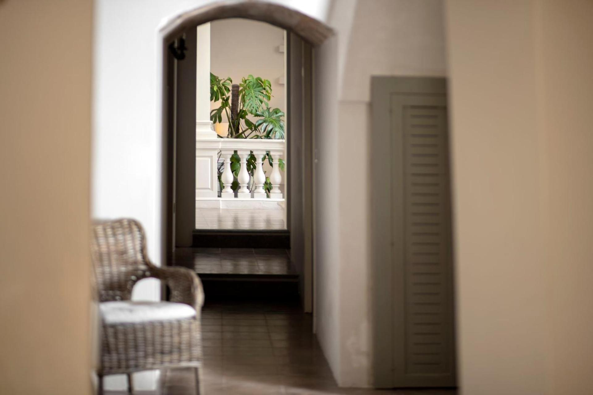 Don Alfonso Dimora D'Epoca Bed & Breakfast Racale Dış mekan fotoğraf