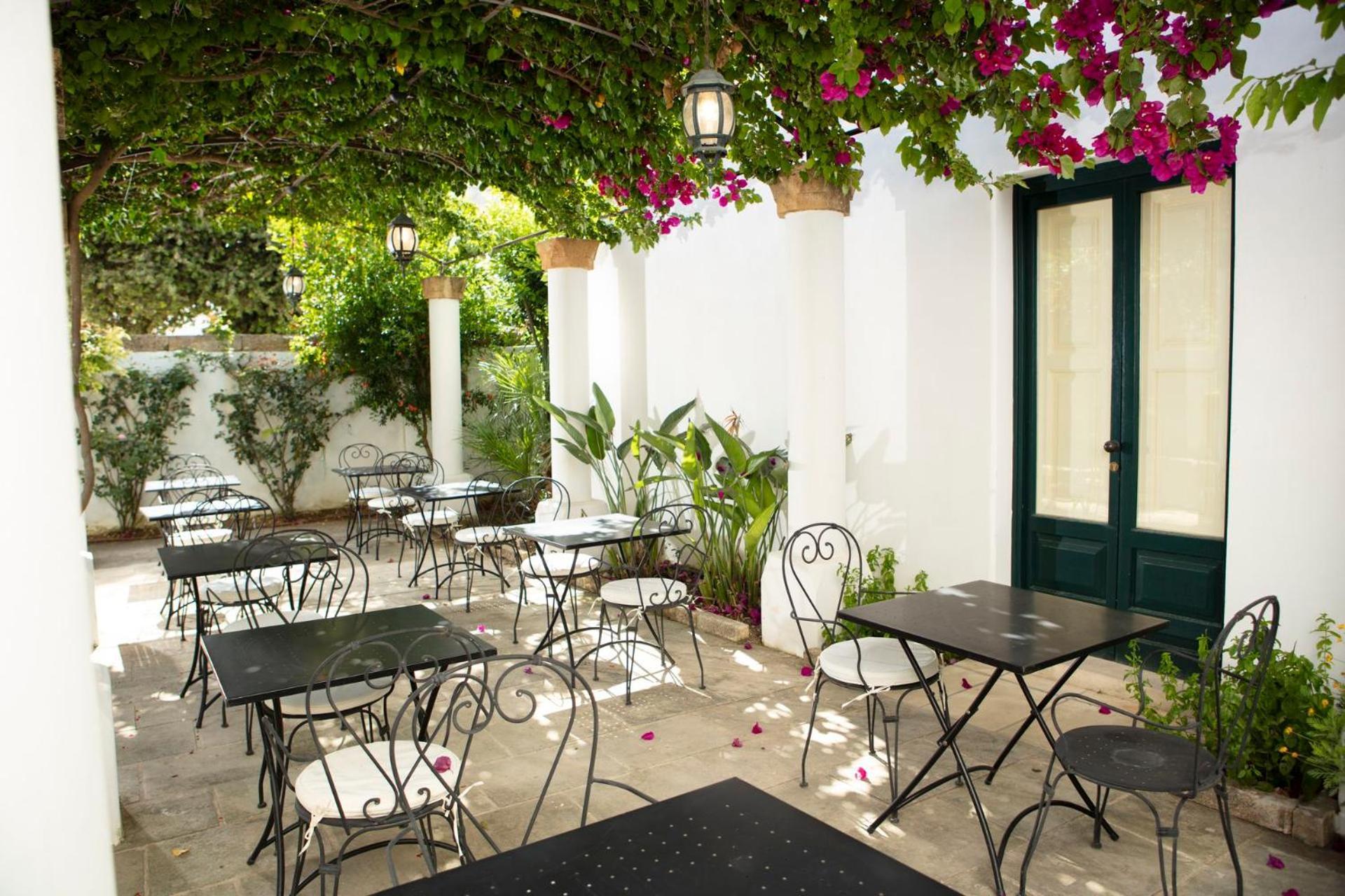 Don Alfonso Dimora D'Epoca Bed & Breakfast Racale Dış mekan fotoğraf