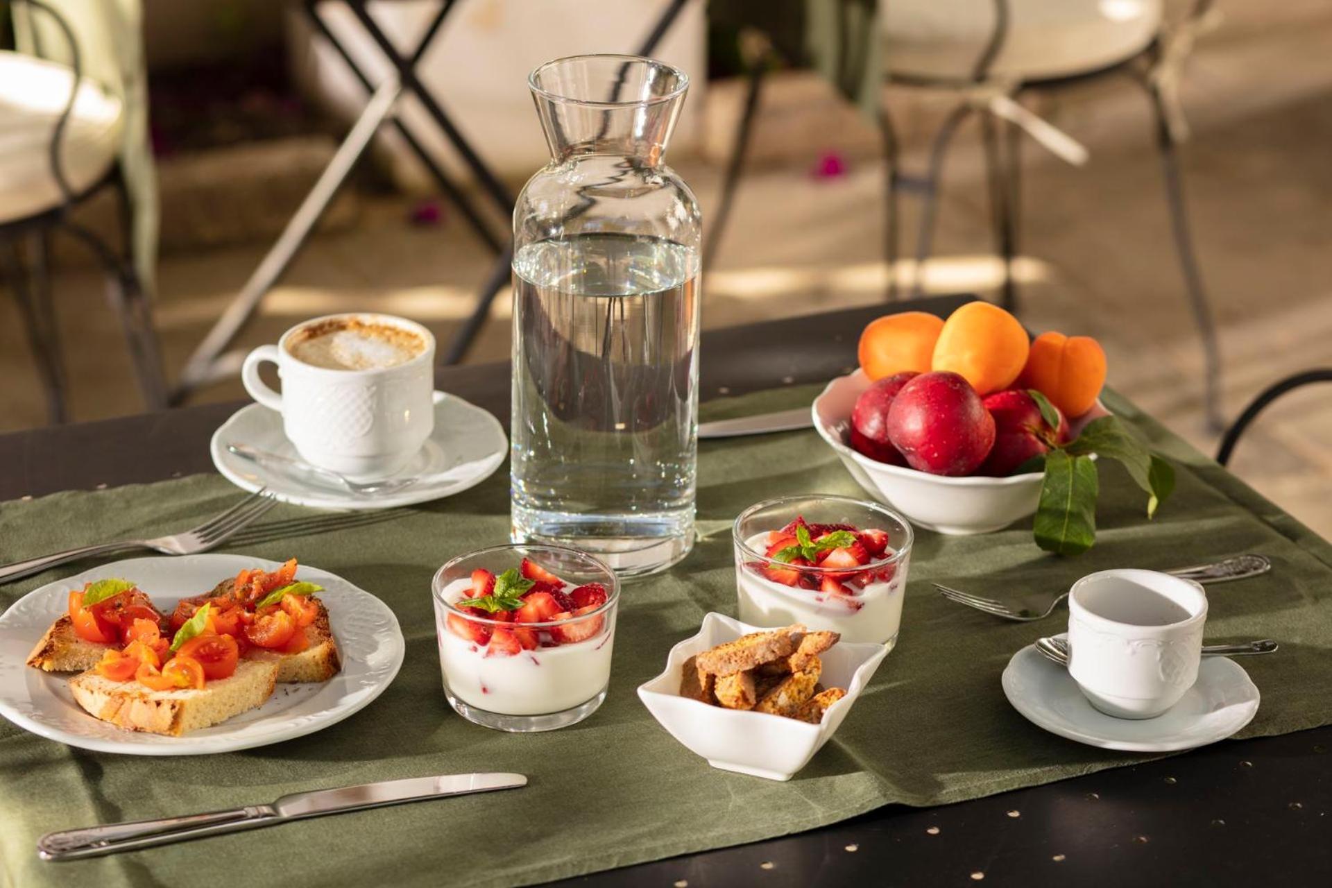 Don Alfonso Dimora D'Epoca Bed & Breakfast Racale Dış mekan fotoğraf