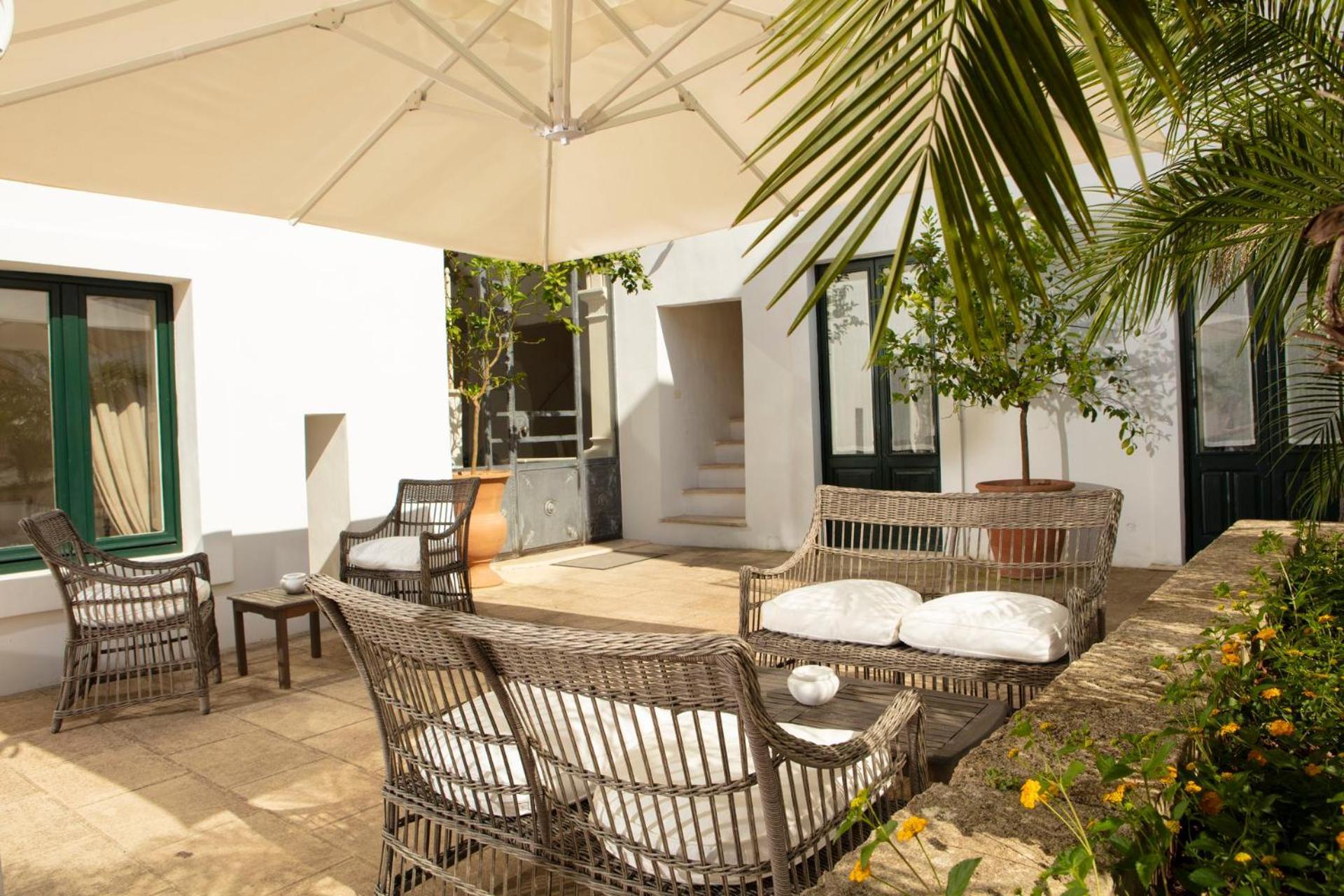 Don Alfonso Dimora D'Epoca Bed & Breakfast Racale Dış mekan fotoğraf