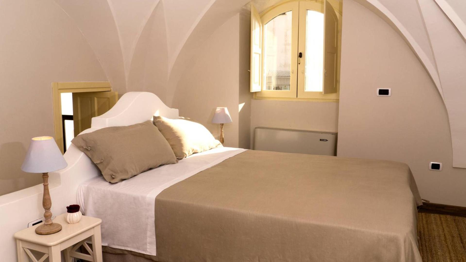 Don Alfonso Dimora D'Epoca Bed & Breakfast Racale Dış mekan fotoğraf