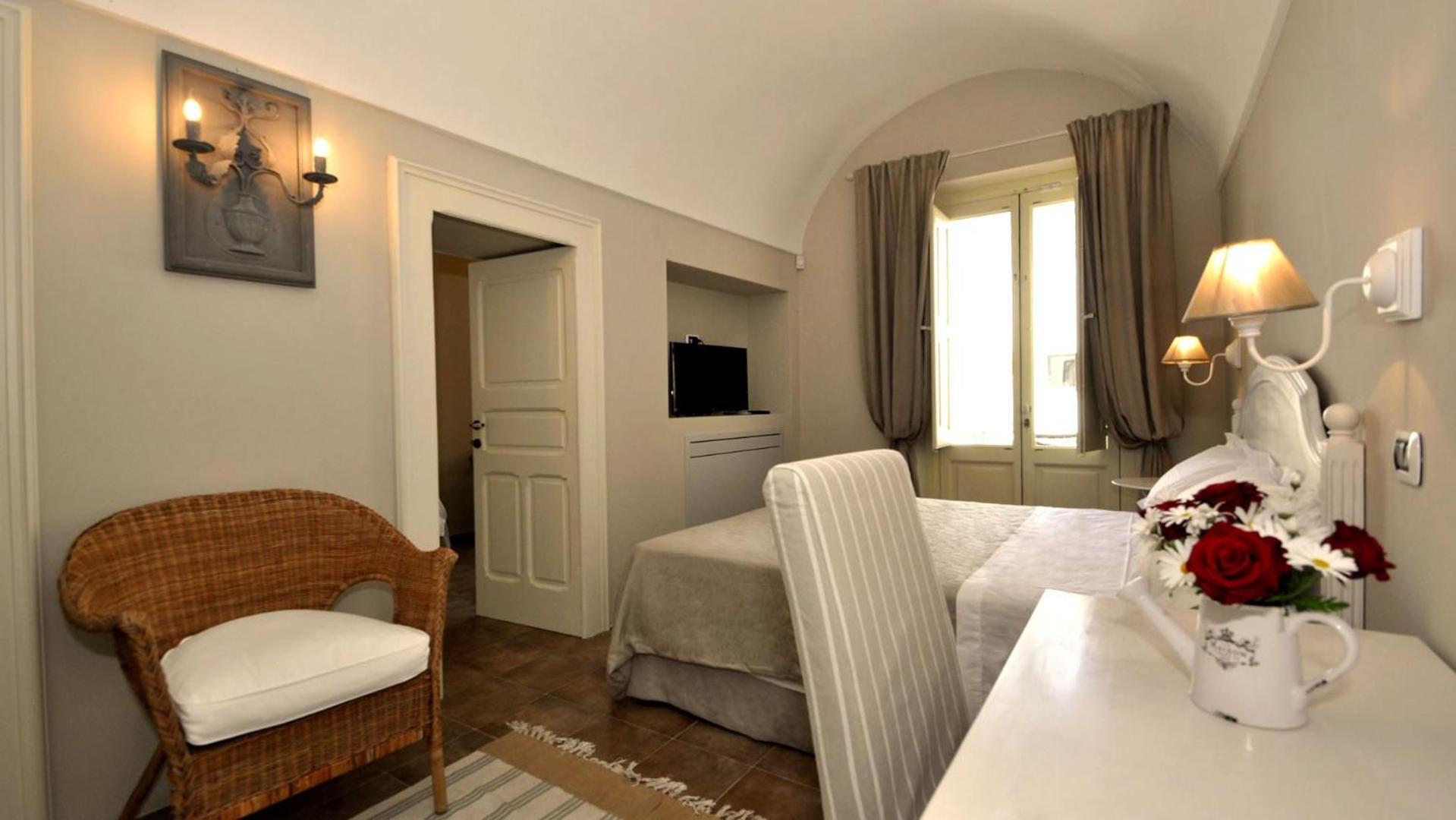 Don Alfonso Dimora D'Epoca Bed & Breakfast Racale Dış mekan fotoğraf