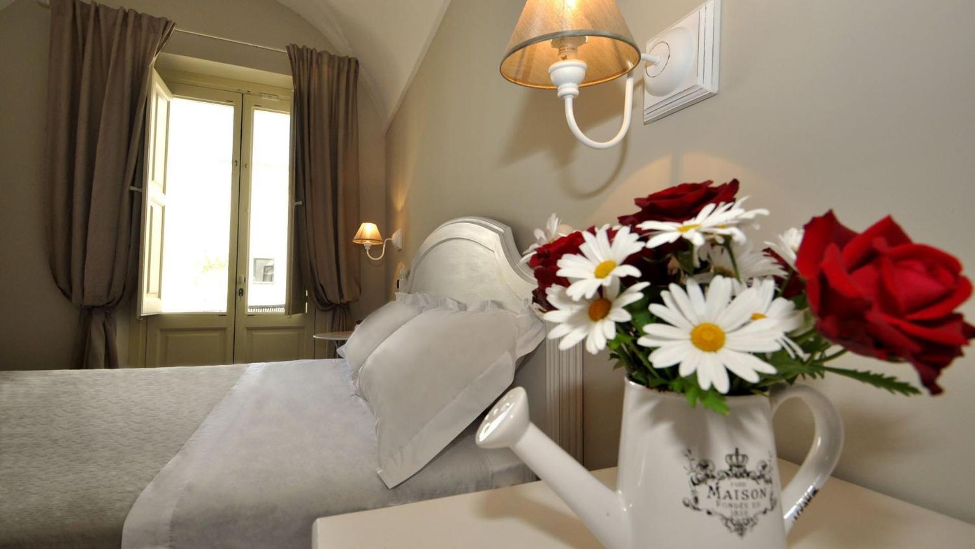 Don Alfonso Dimora D'Epoca Bed & Breakfast Racale Dış mekan fotoğraf