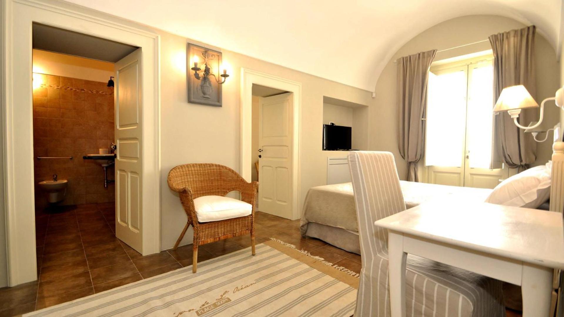 Don Alfonso Dimora D'Epoca Bed & Breakfast Racale Dış mekan fotoğraf