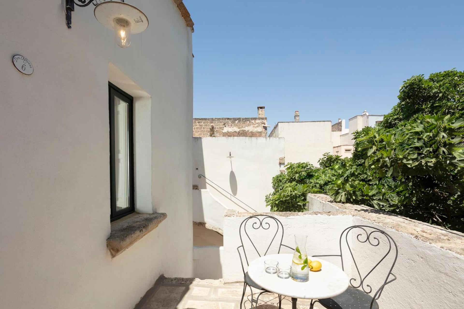 Don Alfonso Dimora D'Epoca Bed & Breakfast Racale Dış mekan fotoğraf