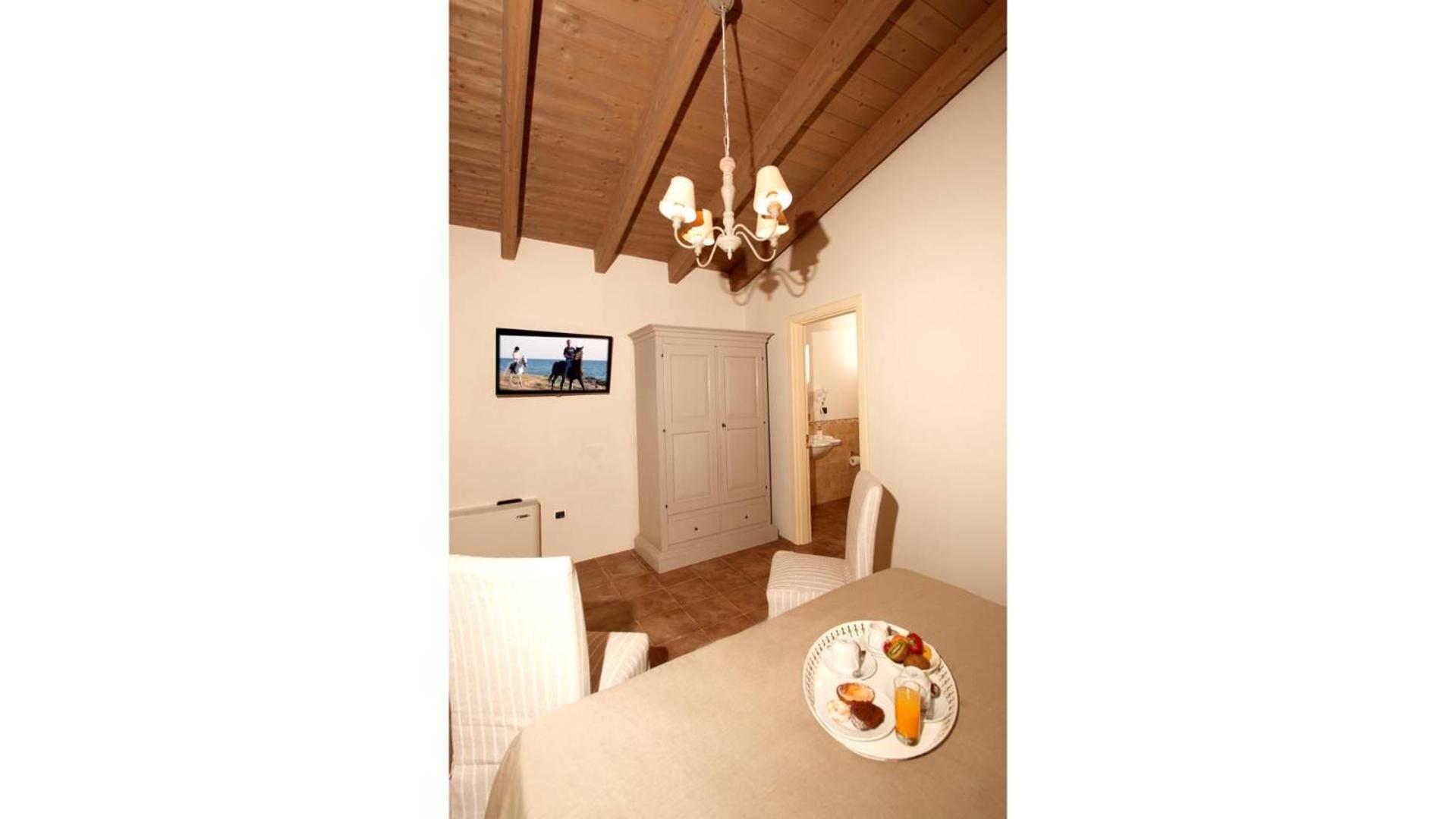 Don Alfonso Dimora D'Epoca Bed & Breakfast Racale Dış mekan fotoğraf