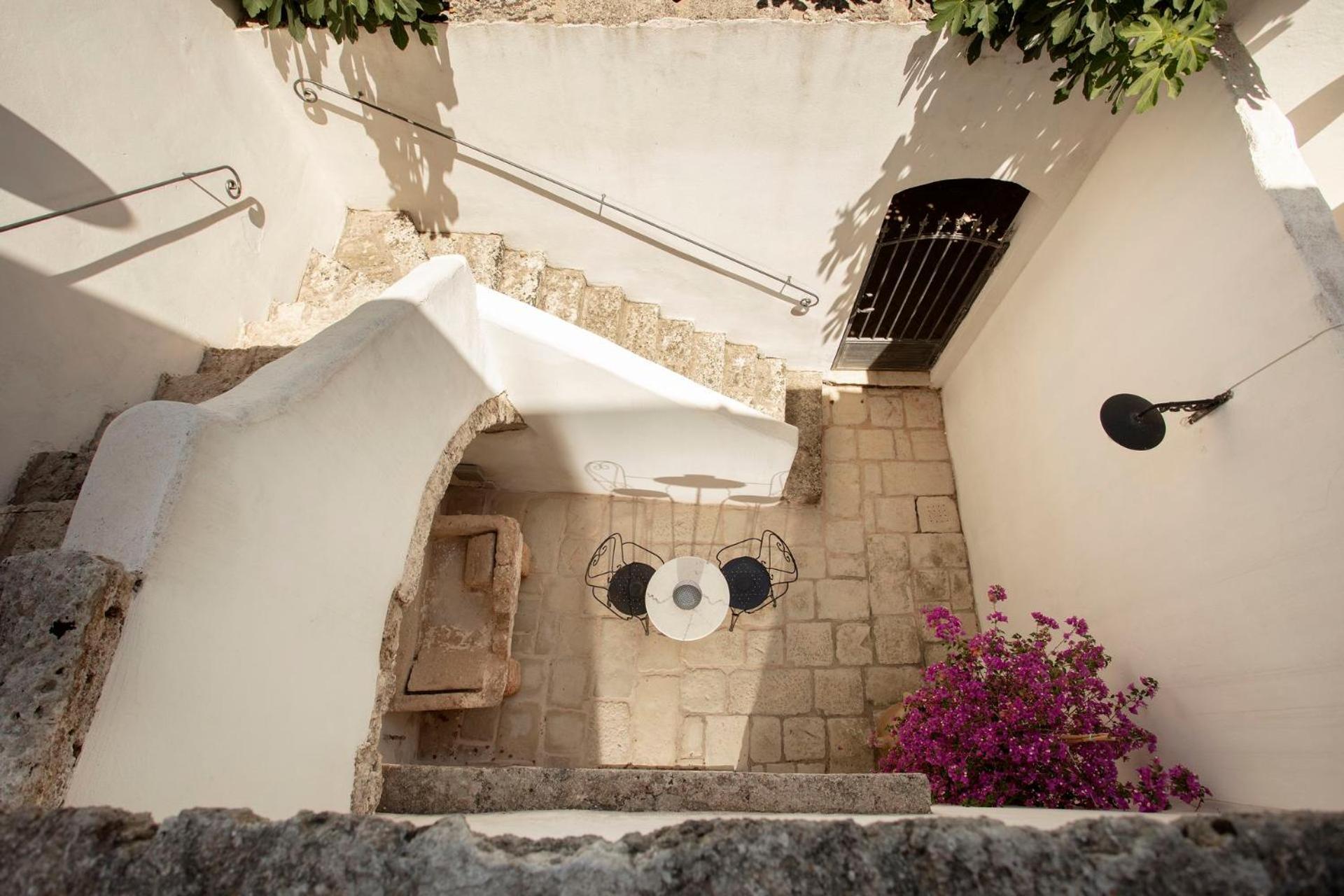 Don Alfonso Dimora D'Epoca Bed & Breakfast Racale Dış mekan fotoğraf