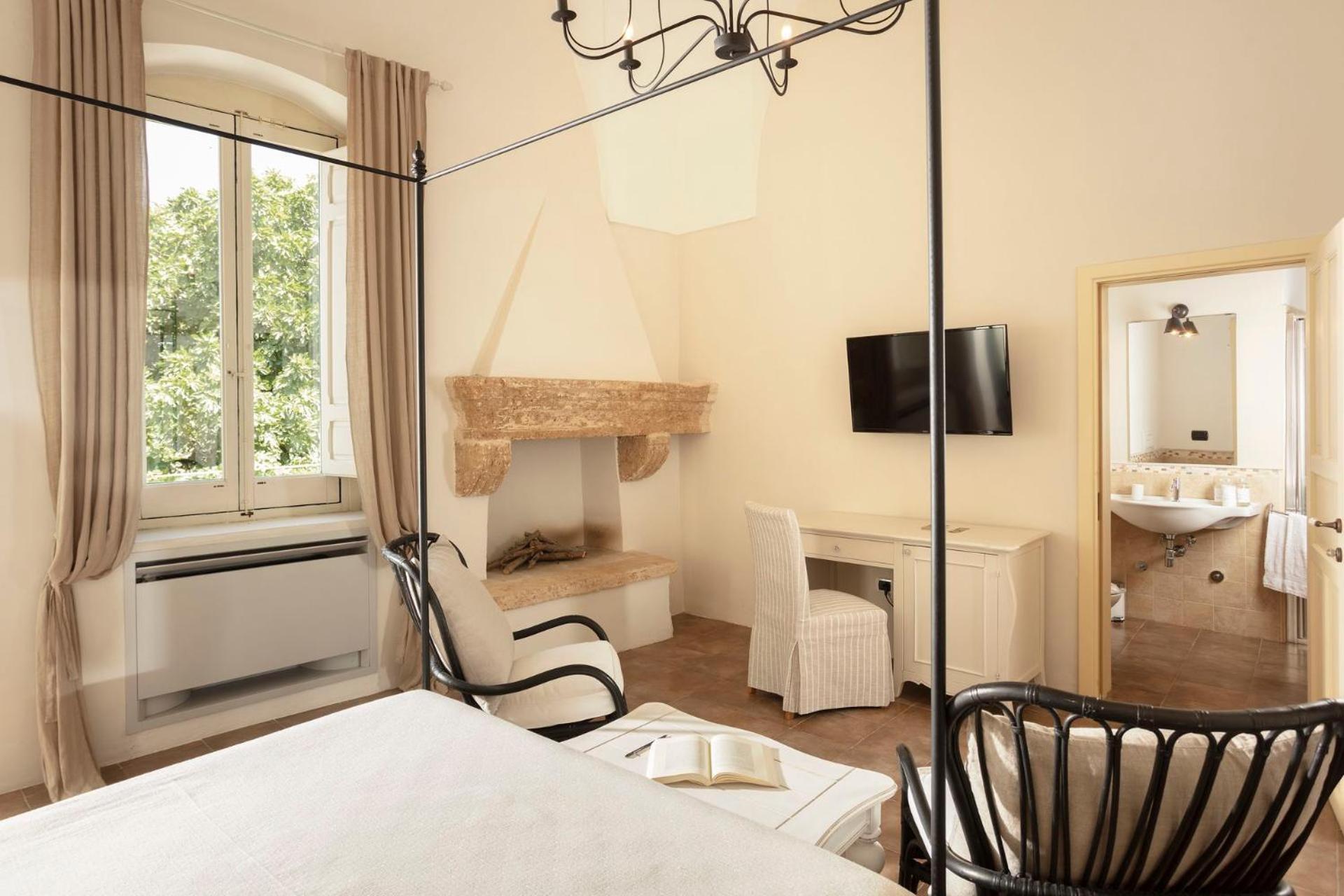 Don Alfonso Dimora D'Epoca Bed & Breakfast Racale Dış mekan fotoğraf